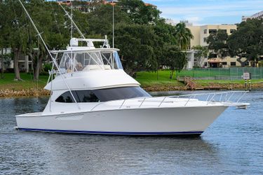 46' Viking 2015 Yacht For Sale